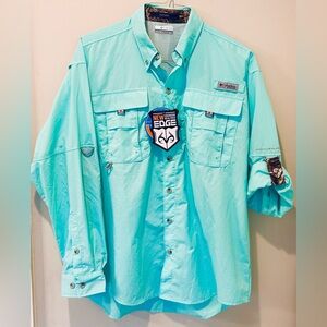 Columbia Realtree PFG Bahama Shirt